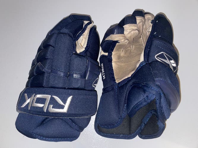 Used Reebok 14" Gloves