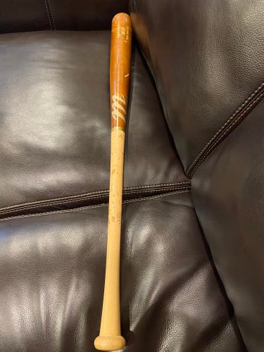 33in -3 JB19 Used Marucci Wood Bat