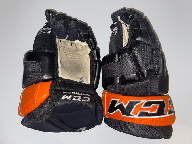 Used CCM 14" Pro Model Gloves