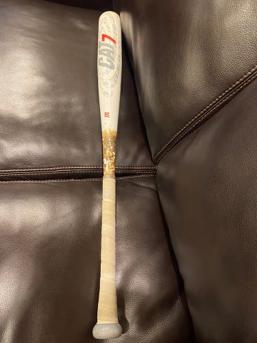 31in -3 Marucci Cat 7 Used