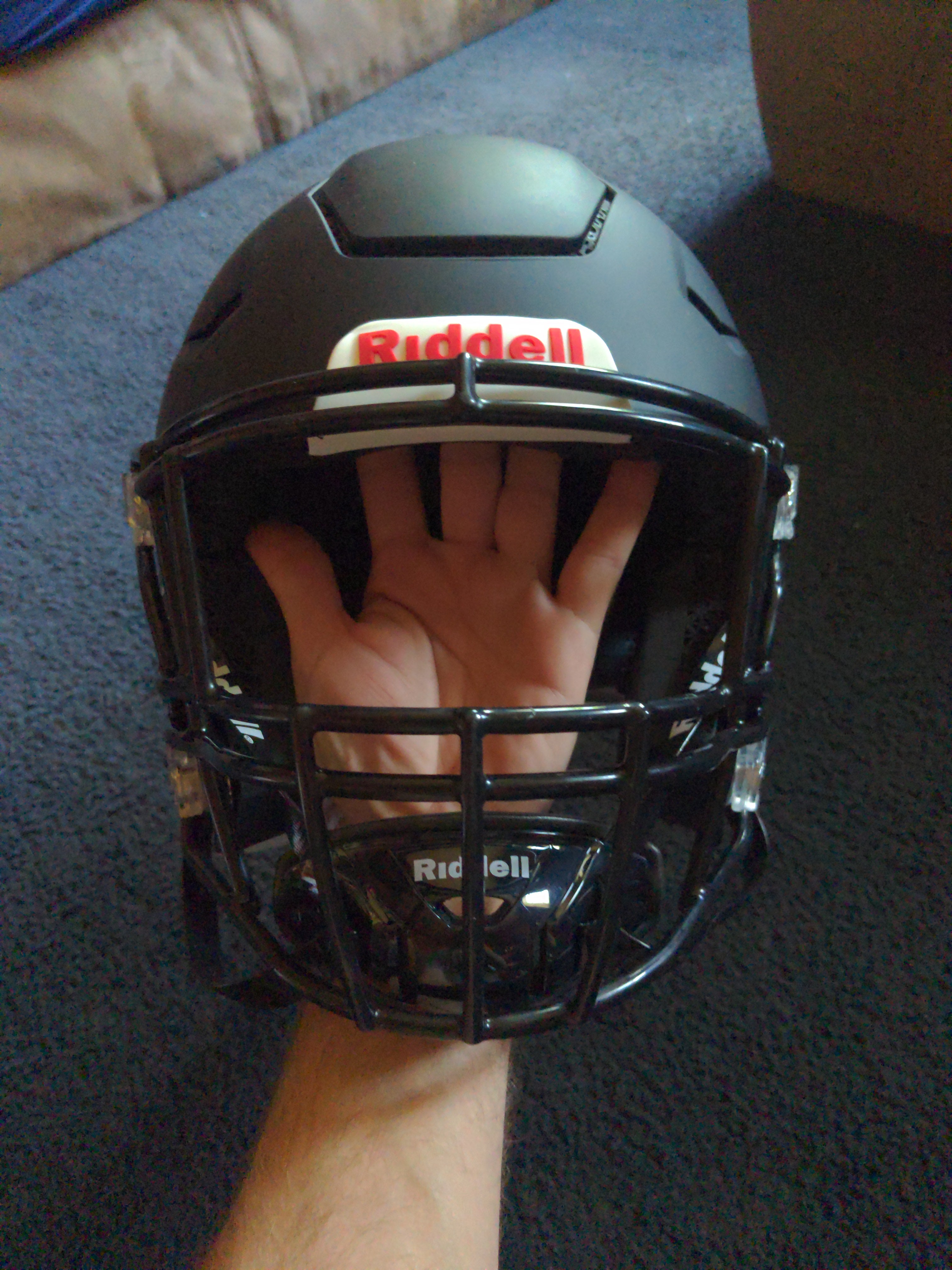 BRAND NEW- Football Helmet- Riddell Diamond Speedflex