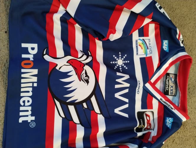 Alder Manheim jersey