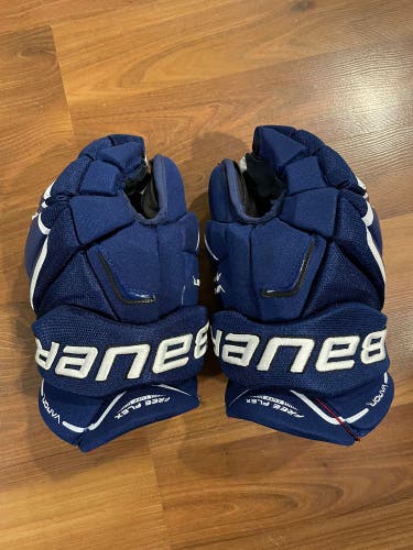 Used Bauer 14" Vapor APX2 Gloves