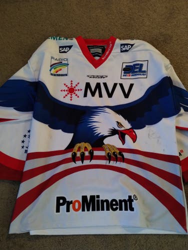 Adler Manheim jersey