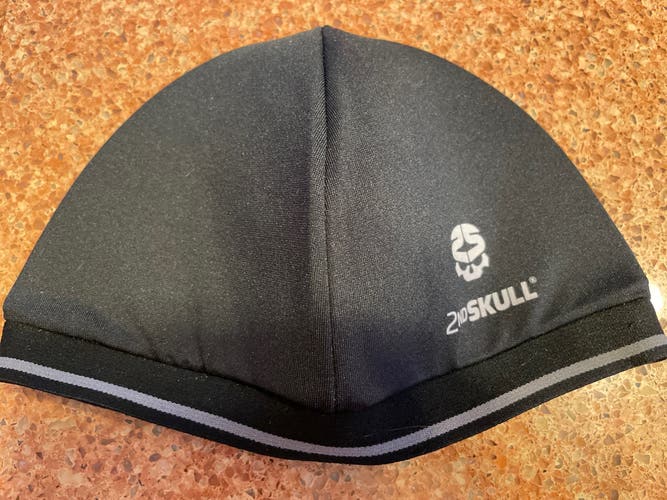 2nd SKULL impact protection For Brains!