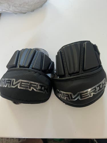 Used Large Maverik Max Arm Pads