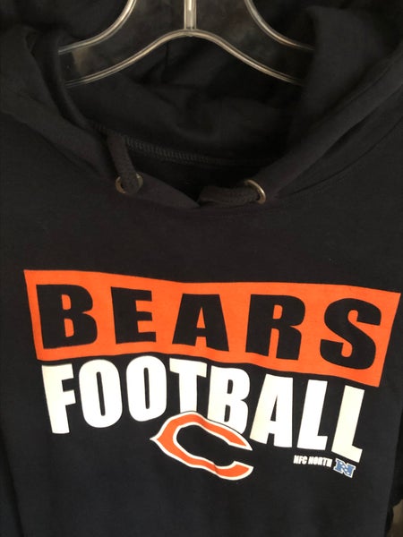 Chicago Bears 47 brand men's NFL hoody L