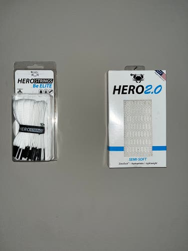 Hero 2.0 Semi-Soft Mesh