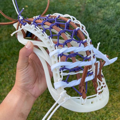 New Custom Strung LE Warrior Evo Qx-O Head