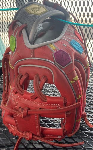 Goin Yard.  Iron Man. Infield 11.75" Pro series Baseball Glove