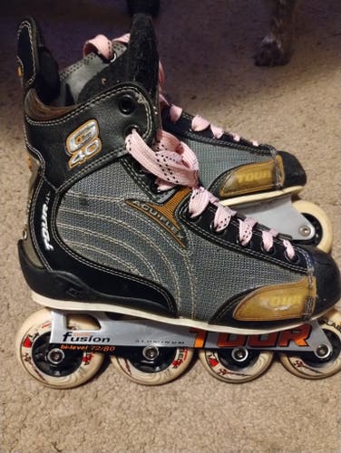 Tour G40 skates