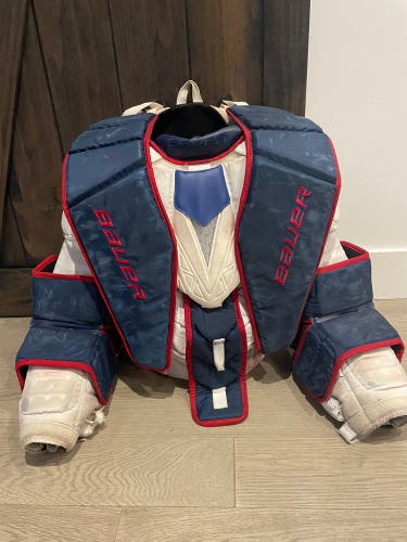 Bauer Pro Spec Chestie