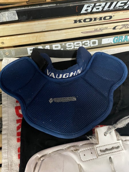 Vaughn Goalie Neckguard