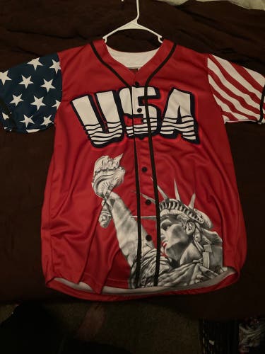 America XL  Jersey