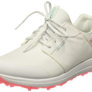Skechers Women's Max Golf Shoe 8 White/Multi Sport