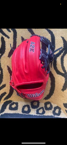 *FINAL PRICE DROP*  *no trade *GOTM Infield 11.5" A2K Baseball Glove