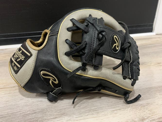 Used Infield 11.5" Heart of the Hide Baseball Glove