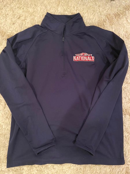 USA Hockey Nationals Quarter Zip