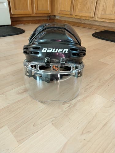 Used Large Bauer 5000 Helmet