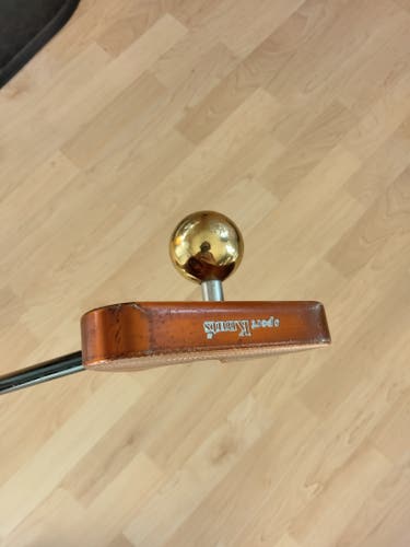 Used Right Handed Counterbalanced Sport Knuts Putter 36"