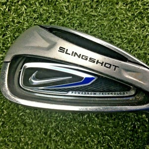 Nike Slingshot Powerbow 4 Iron / RH / Uniflex Steel ~38" / Nice Club / mm0904