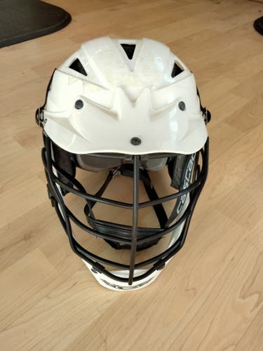 Used Player's Cascade CPV-R Helmet