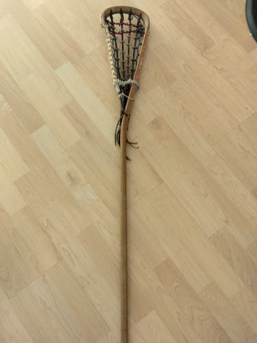 Used Cranbarry Vintage Lacrosse Stick