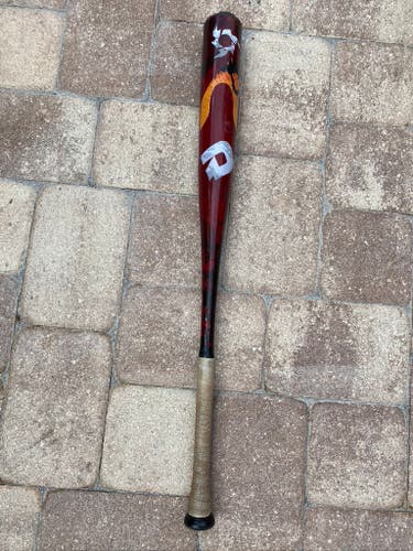 HOT BAT!! 2021 VOODOO ONE (-3) BBCOR BASEBALL BAT