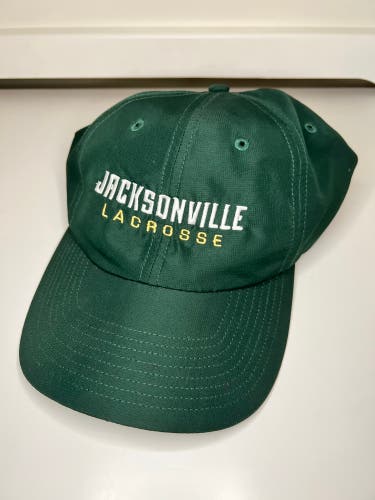 Jacksonville University Lacrosse Richardson Hat