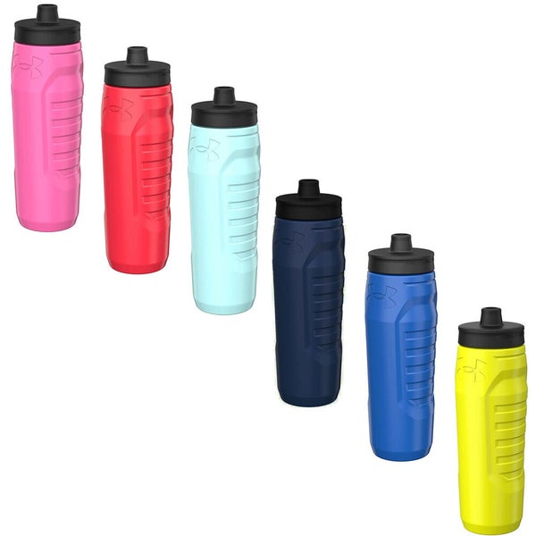 Under Armour Sideline Squeeze 32oz Water Bottle - Various Colors