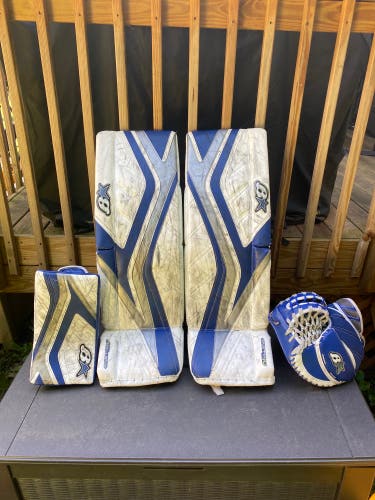 Brian’s GnetikIV Pro Custom Set