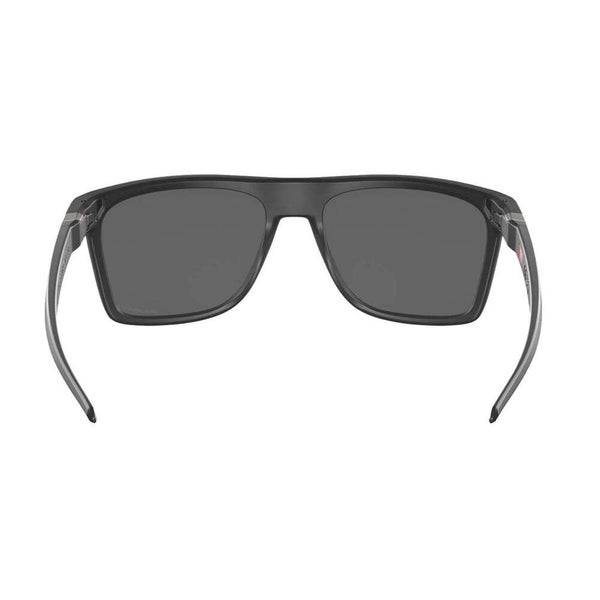 OAKLEY Leffingwell Matte Black Ink - Prizm Black Polarized Sunglasses