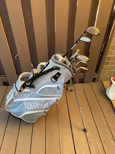 Top Flite Complete Set Clubs Full Set Regular Flex Right Handed