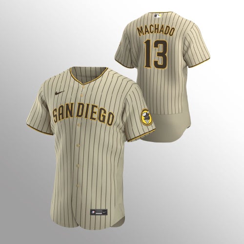 San Diego Padres Manny Machado Jersey XL for Sale in San Diego