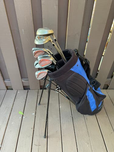 Wilson Staff Complete Set Clubs Full Set Regular Flex Right Handed
