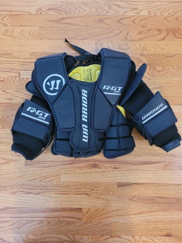 Small/Medium Warrior Ritual GT Goalie Chest Protector