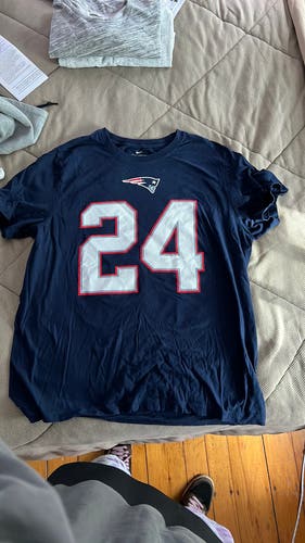 Nike Patriots Gilmore Jersey T