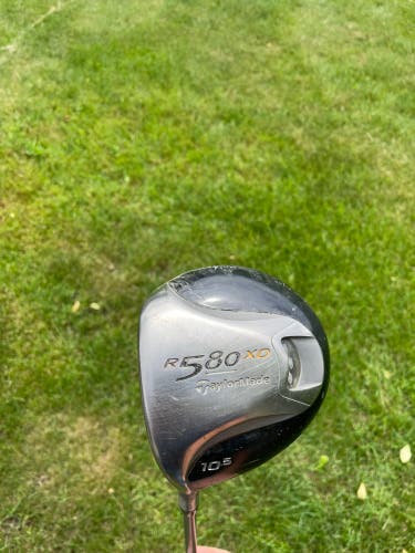 Used Left Hand Stiff Flex 10.5 Loft R580 XD Driver