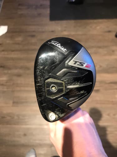 Men's Left Hand Stiff Flex 3H TSi2 Hybrid