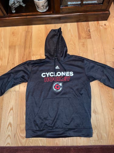 Black New Large Adidas Sweatshirt