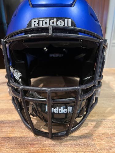 Used L SpeedFlex helmet