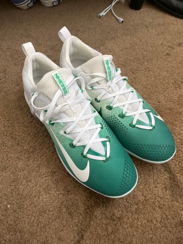 Green New Size 12 (Women's 13) Nike Lunar Vapor UltraFly Elite