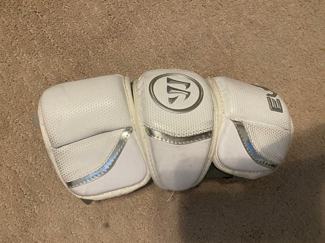 Used Medium Warrior Evo Arm Pads