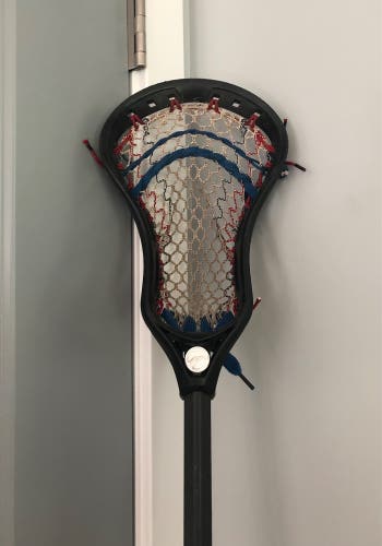 Used Defense Strung Havok Head Complete Stick