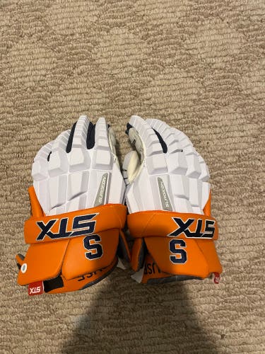 Syracuse Lacrosse STX Glove (brand new)