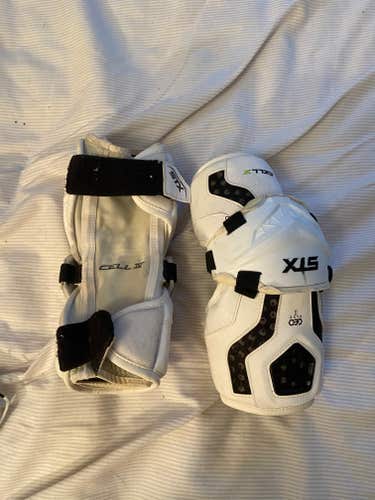 Used Small STX Cell IV Arm Pads