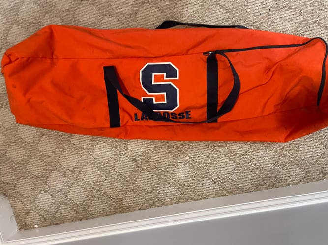 Syracuse Lacrosse Bag