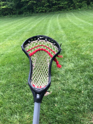 Used Attack & Midfield Strung CEO Head Complete Stick