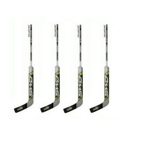 New 4 Pack Sherwood 7000 Goal stick hockey goalie Holmqvist regular 25” left sr