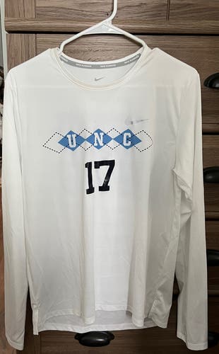 UNC Team Issued Long Sleeve